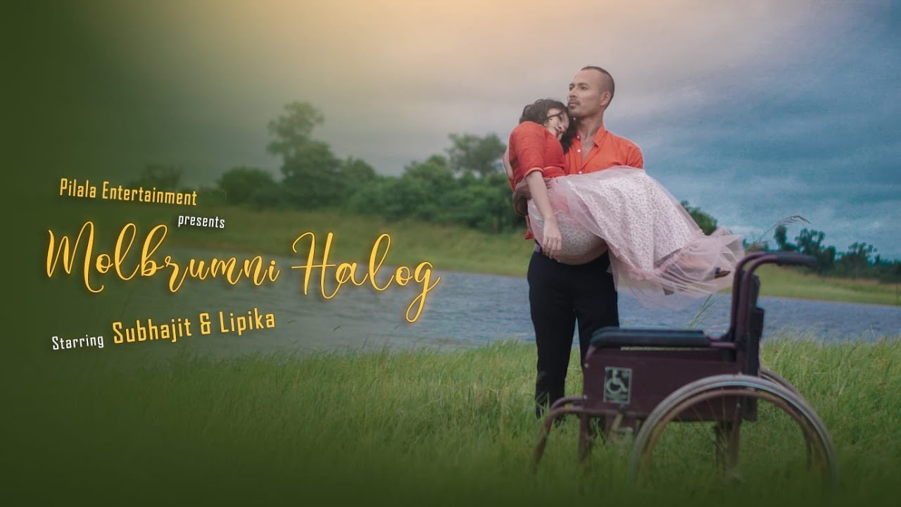 MOLBRUMNI HALOG || LOVE OF LIFETIME || KOKBOROK TRUE SAD LOVE STORY VIDEO || LIPIKA ||SUBHAJIT