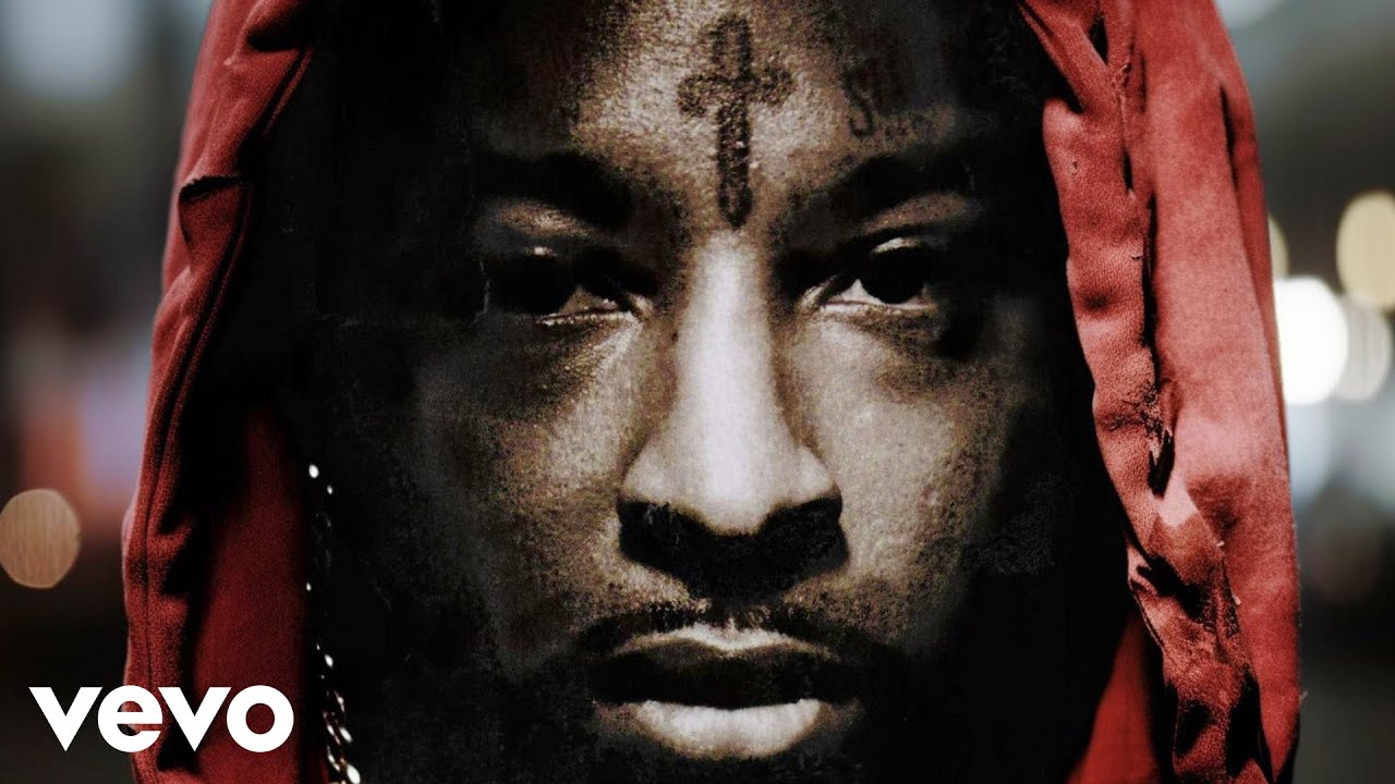 21 Savage ft. Drake, Young Dolph, Latto - London To Prague (Music Video)
