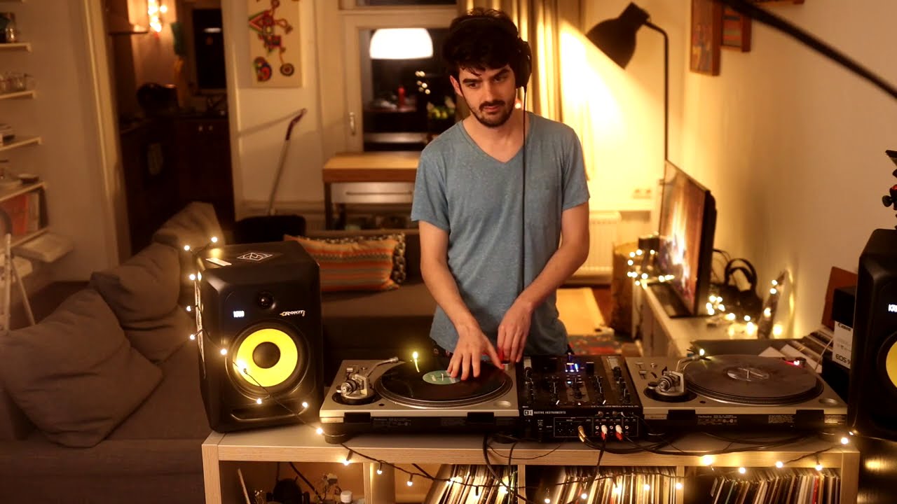 Fireside Vinyl - Deep/Lofi House