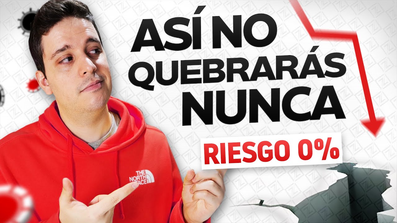 Cómo tener un riesgo de quiebra del 0% Jugando Poker 📈 - [Gestión de Banca]