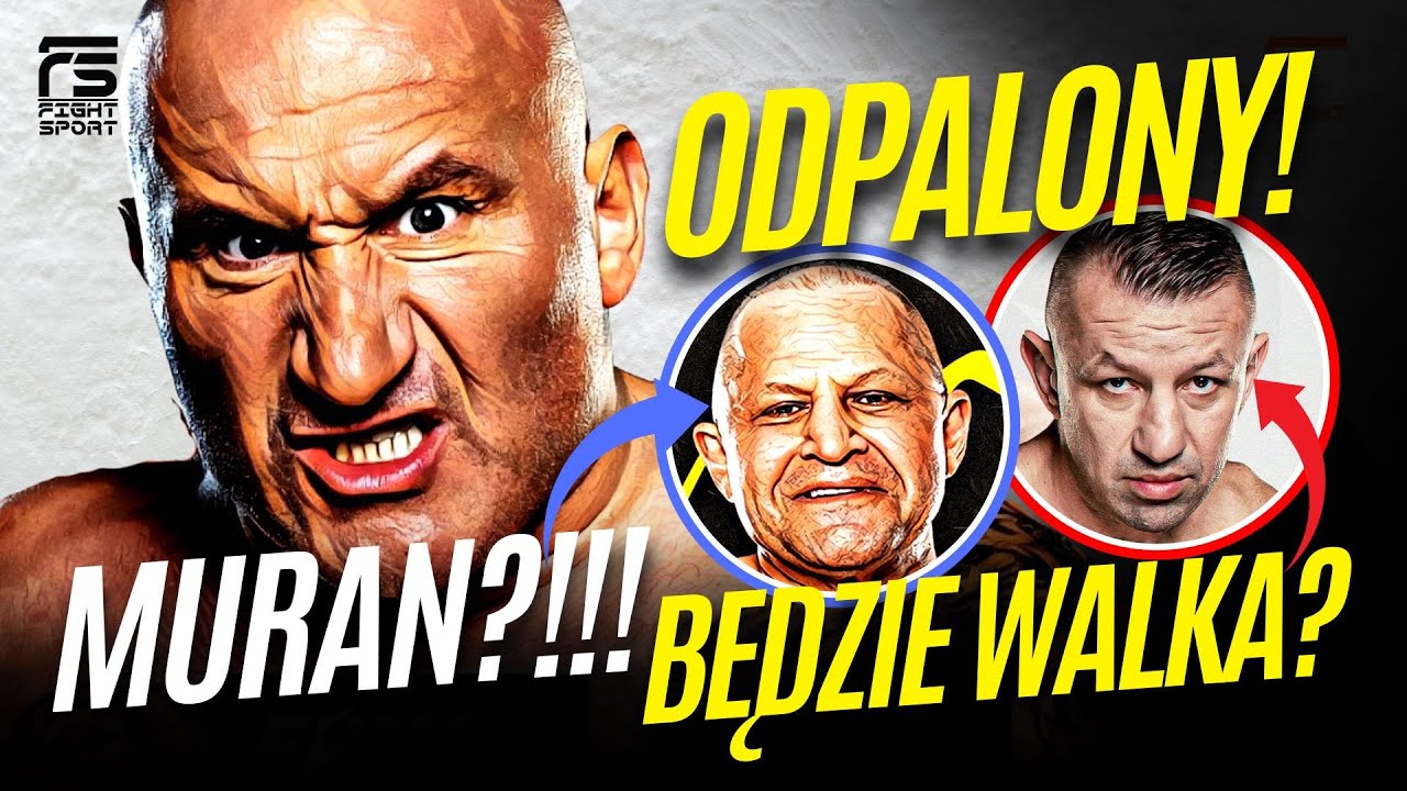 NAJMAN ODPALONY! MURAN? SPYTAŁBYM TUSKA! BYŁ W ONECIE! OKNIŃSKI NIEZASTĄPIONY? ADAMEK NA CELOWNIKU