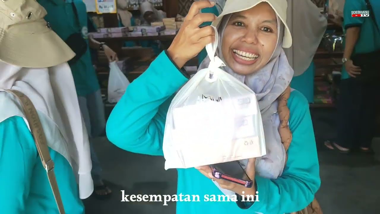 Mobil VW Di Magelang Adalah Untuk Membawa Turis Ke UMKM Yang Akan Di Kunjungi 