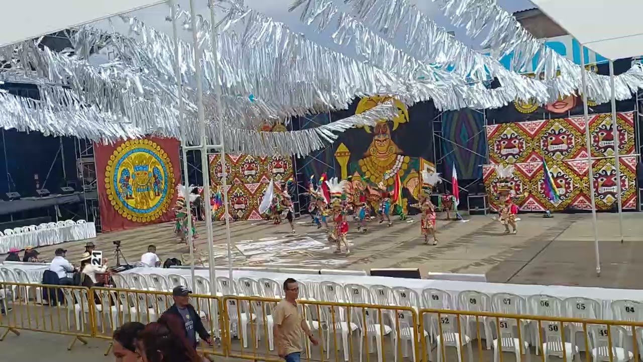 Tinkus Sentimientos Arequipa - Tundique de oro 2025 (Final)