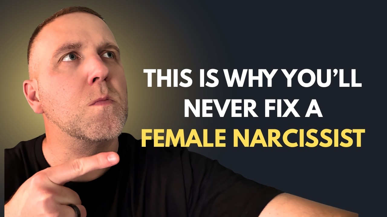 Trying Harder Won't Save Your Marriage to a Narcissistic Wife
