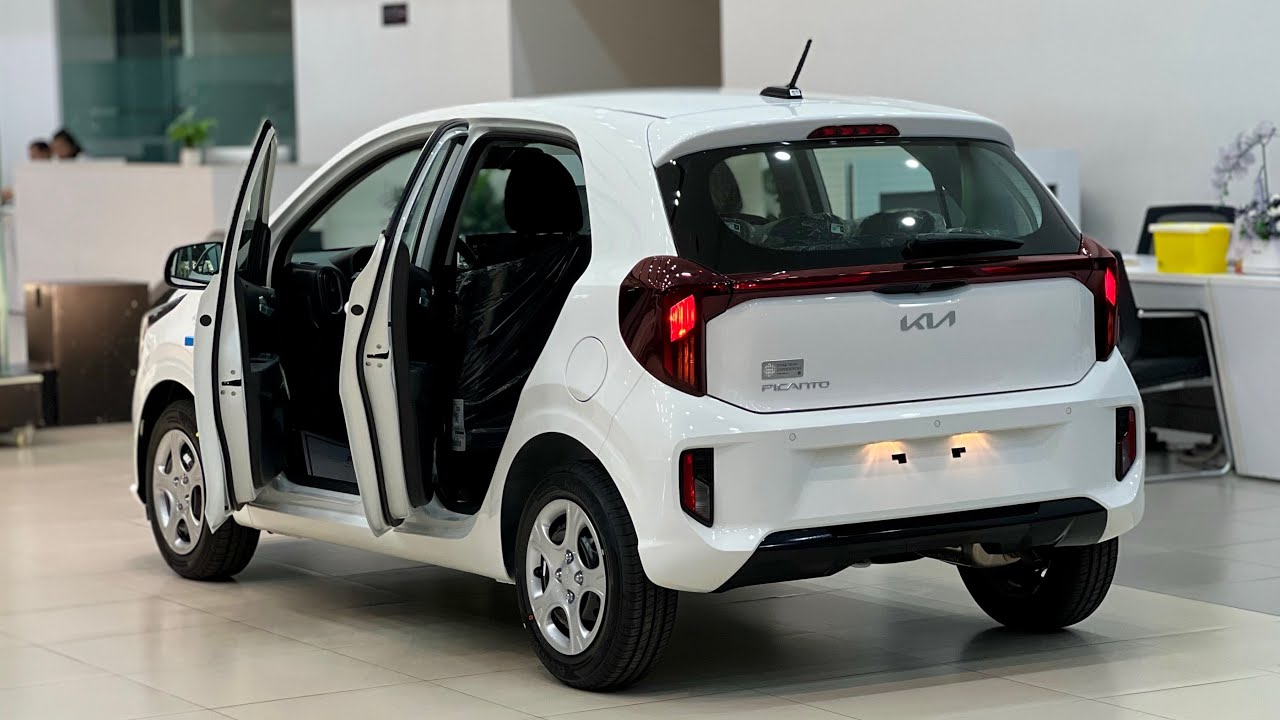 New Arrival 2026 ! Kia Picanto S 1.0L Small City Car | Exterior & Interior