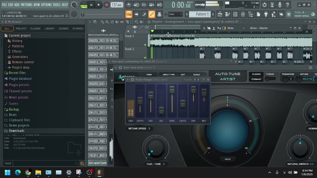 Iayze PRESETS + PROJECT FILE! #iayze #jace #vocalpreset underground