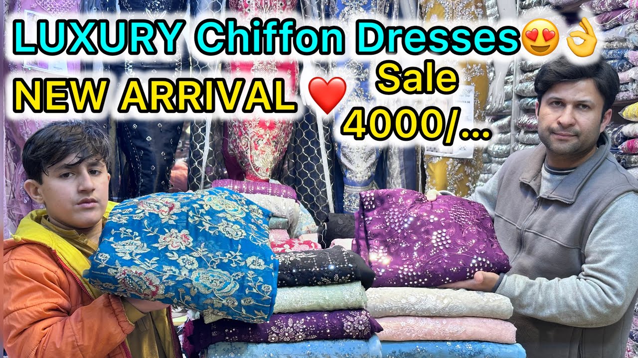 NEW ARRIVAL 😍Maria~B Luxury Designer Dresses 👗 GIFT ITEMS 🎁Partywear Designer Dresses👌💯