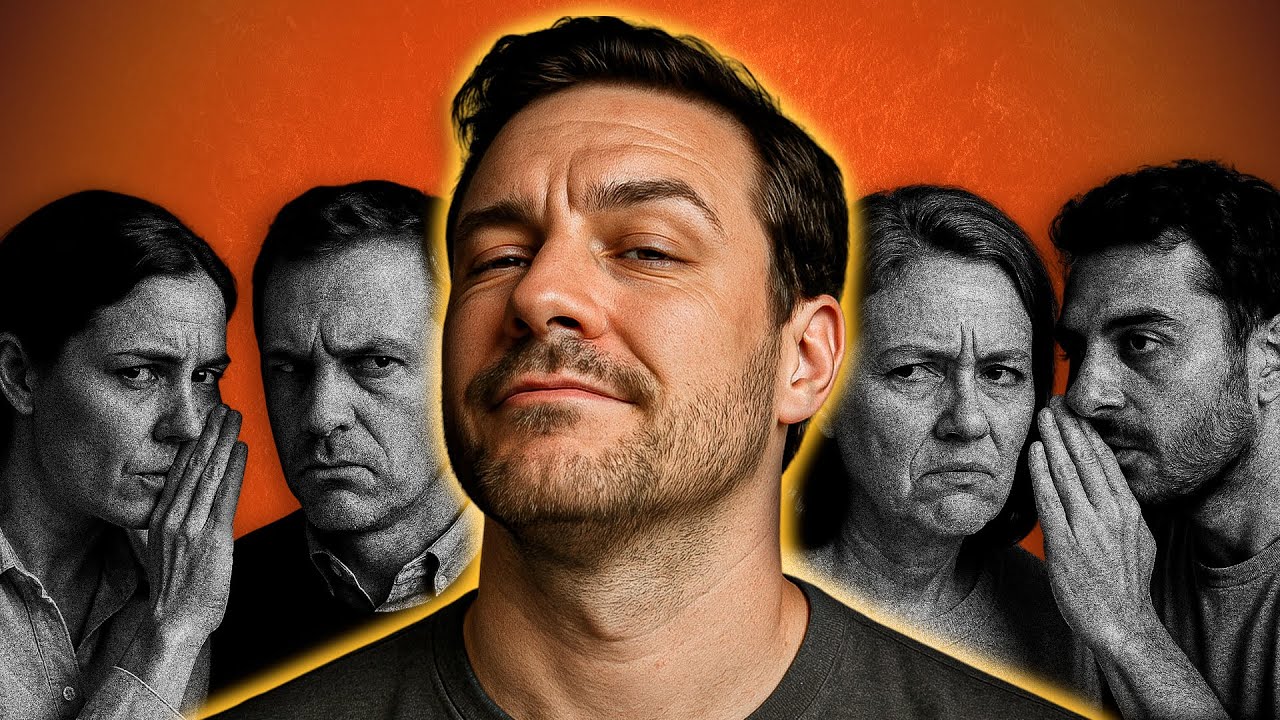 Por que homens que NÃO LIGAM para opinião alheia conquistam TUDO