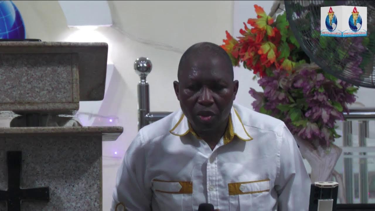 YOU ARE WATCHING NIGHT OF GLORY / ASALE OGO @CGGC