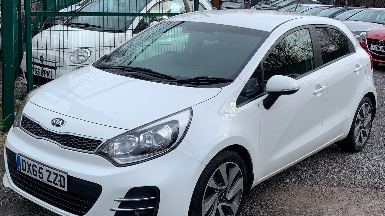 Kia Rio 3 DX65 ZZD
