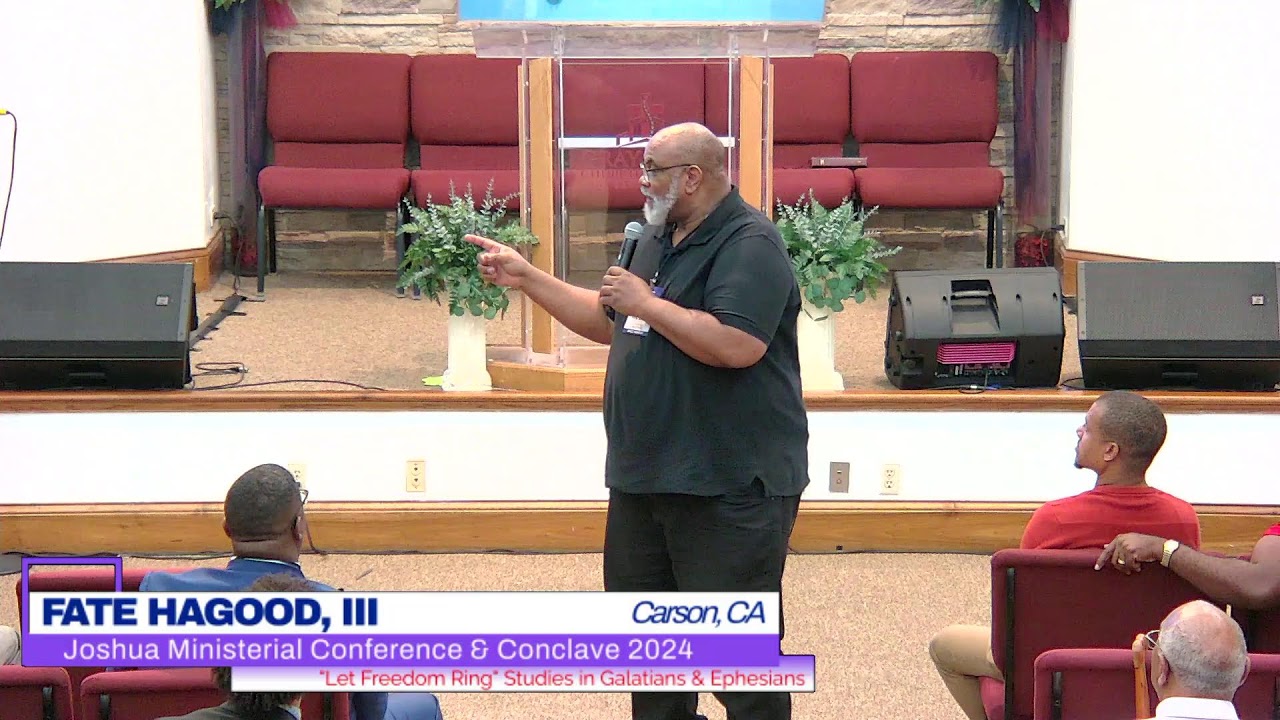 Joshua Ministerial Conference & Conclave 2024 - Vesper Service