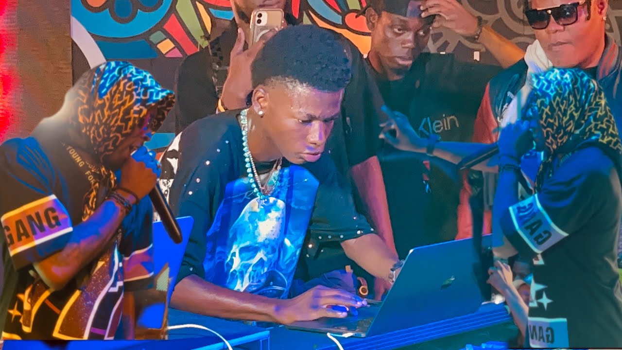 😱BELOMIX AK RITCHY G-SHYTT SOUKE WEEKEND BMIX NAN OKAP 😳MOUN OKAP DI BA YO BELOMIX NET 😱