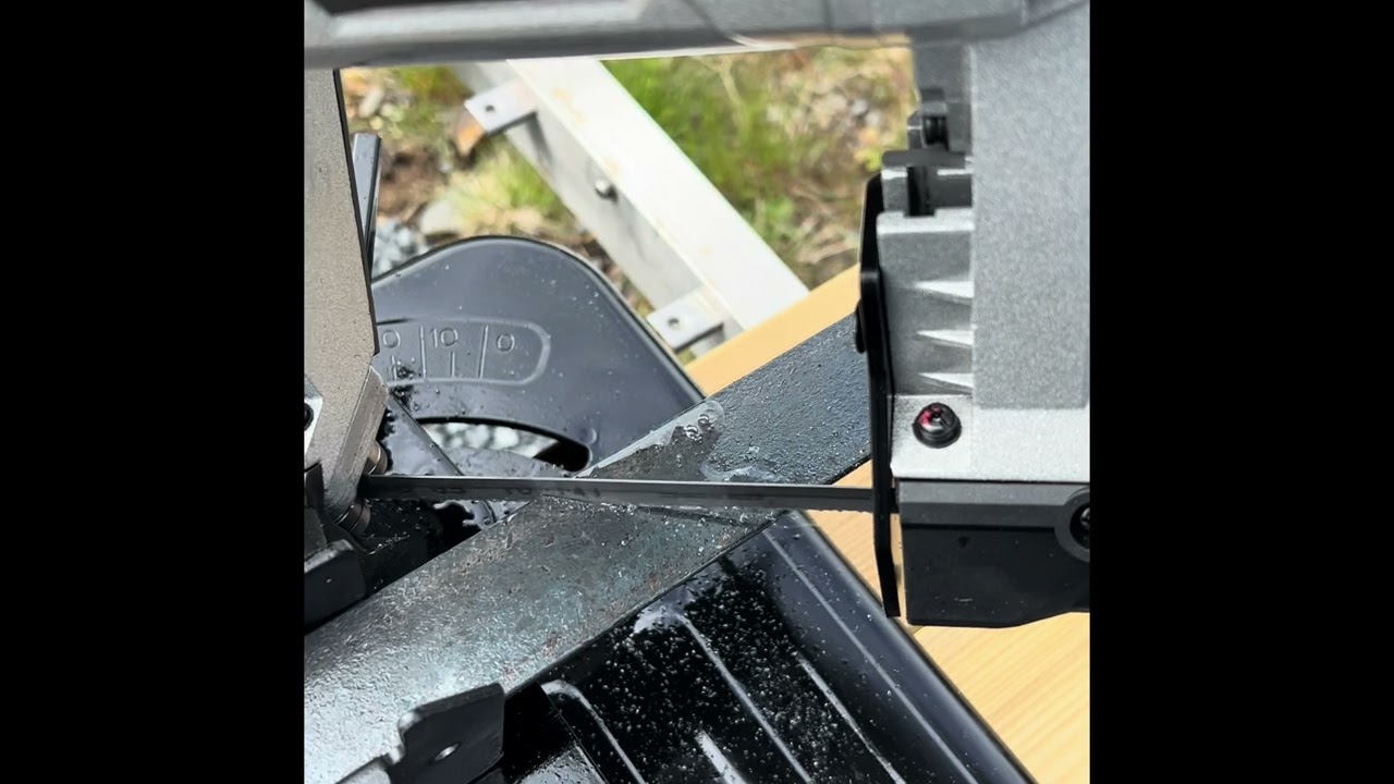 Cocraft HMB 1100 ( Scheppach MBS1100 / Anbull )- Test og forbedringsønske