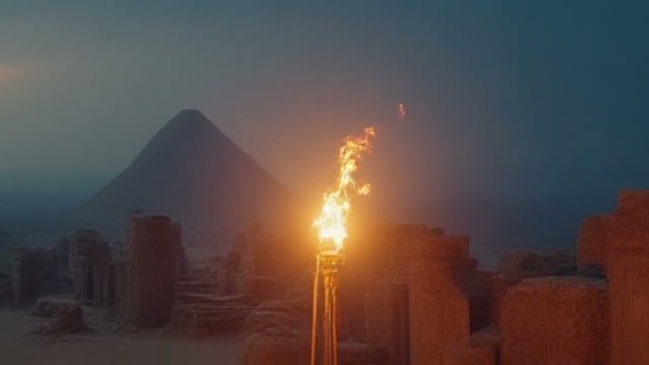 The Secrets of Abusir el-Meleq: Egypt's Ancient Necropolis and the DNA of the Pharaohs