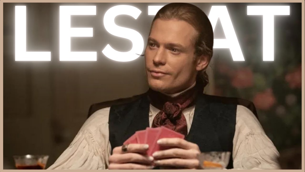 Lestat de Lioncourt | Anti-Hero (vaultboy) | Interview with the Vampire | #lestat #antihero #cover