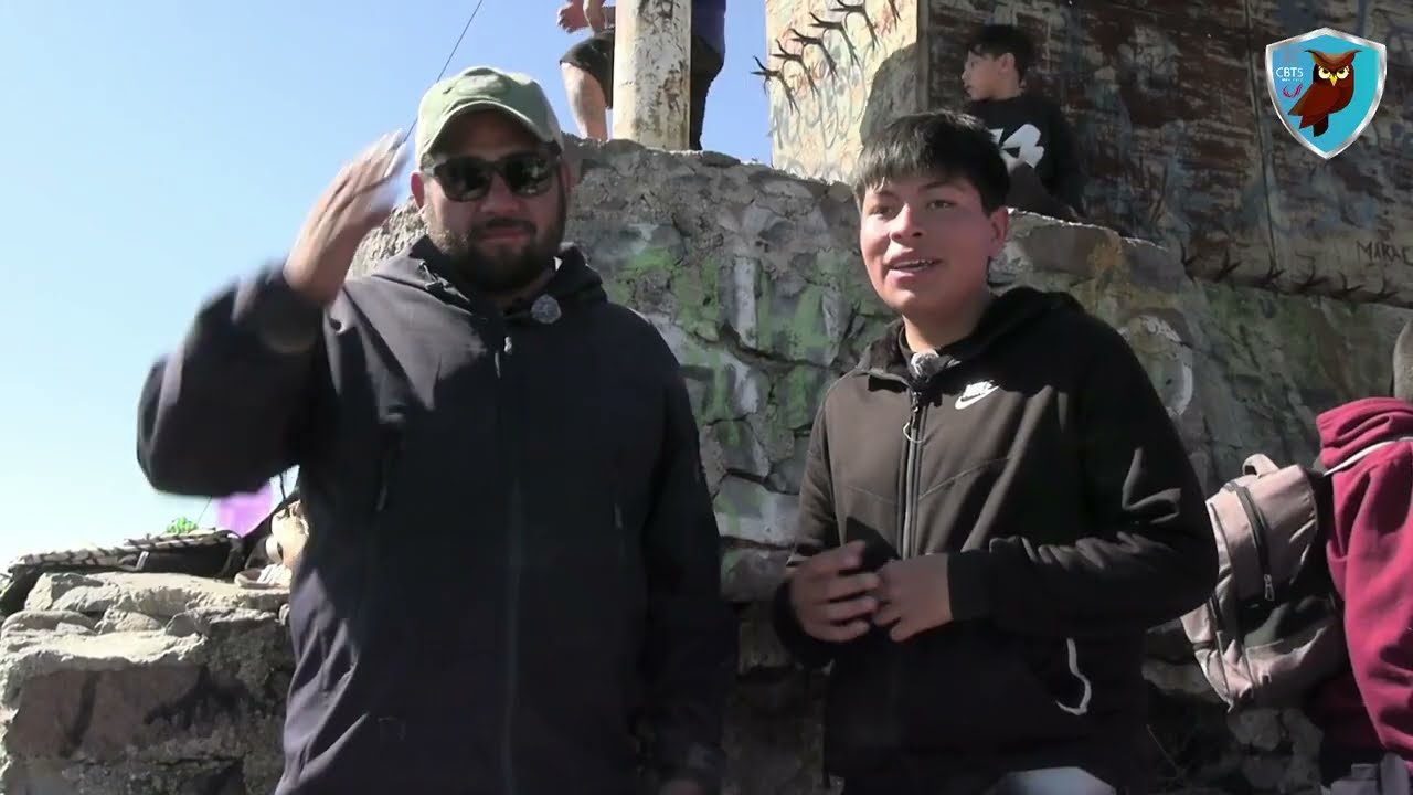 ComunicBuhos TV, Búhos al Aire, Temporada 1 Episodio 5, Senderismo en el Cerro del Cincoque