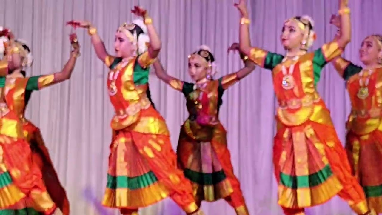 classicaldance പാറമ്മൽ ക്ഷേത്രം കക്കോടി