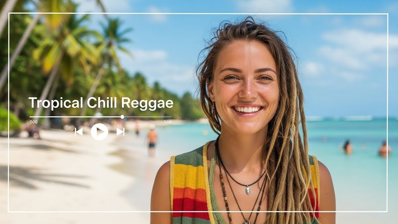 Relaxing Reggae Dub LIVE 🌿 | Deep Chill Stream 24/7 | Rasta Loop