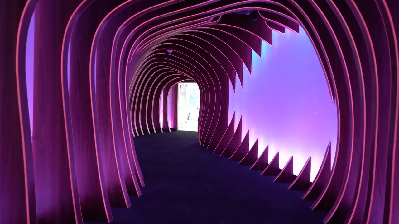 Inside Google&rsquo;s The Grove: An Immersive Experience Center Powered by Electrosonic