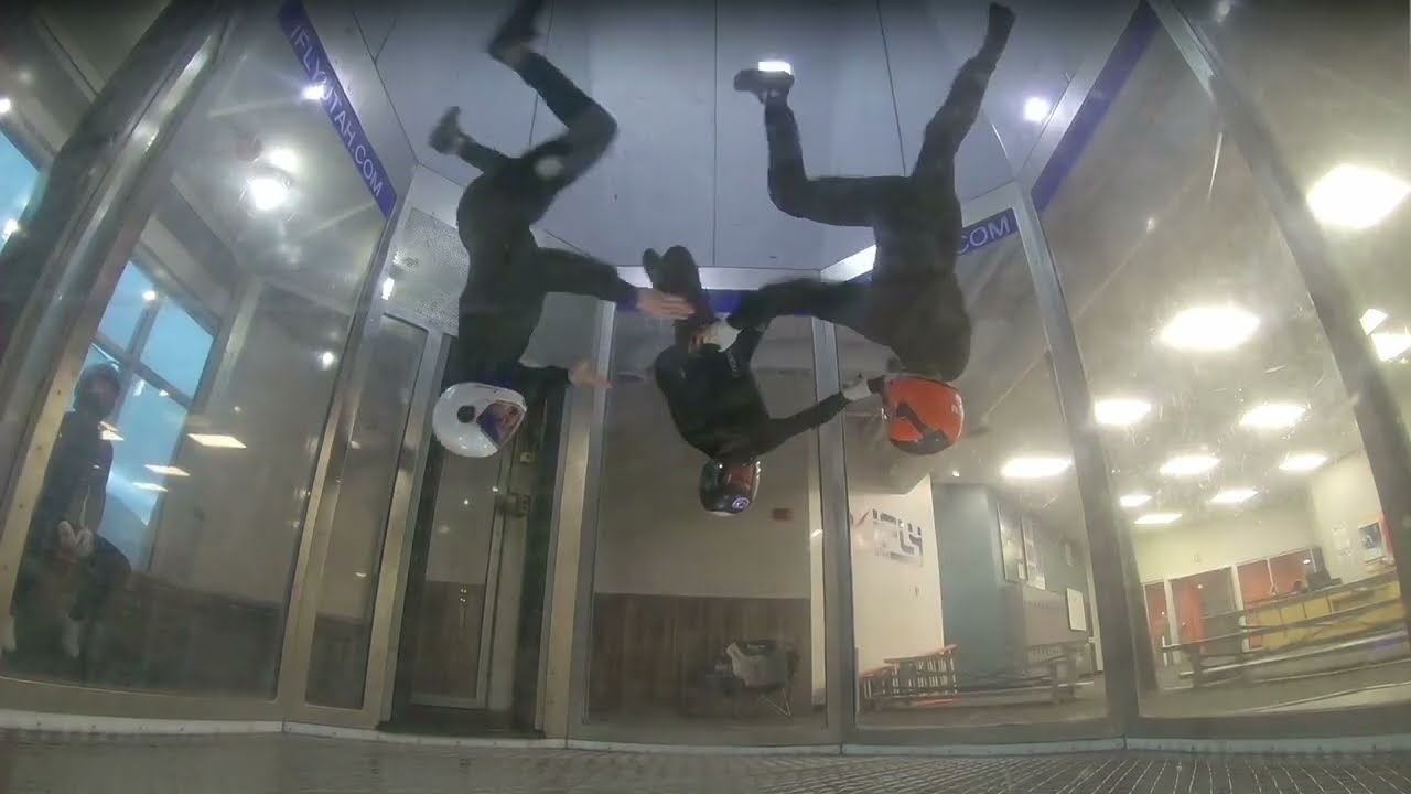 IFLY Utah & Colorado Springs #summer2024 #aftermovie