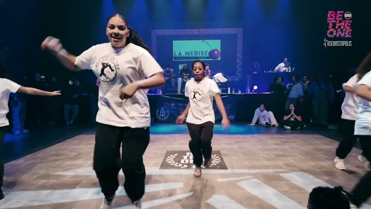 Show break en tête Be The One 2026