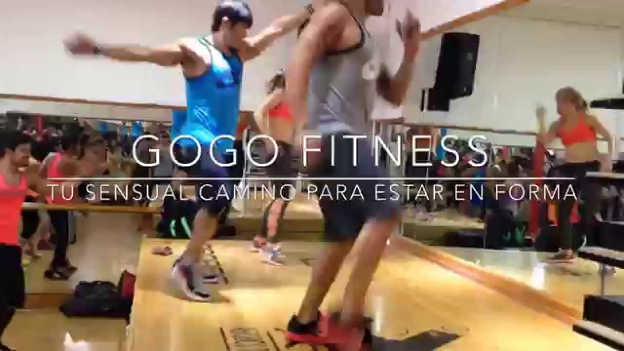 LANZAMIENTO EN PID DE GOGO DANCE BY GOGO FITNESS