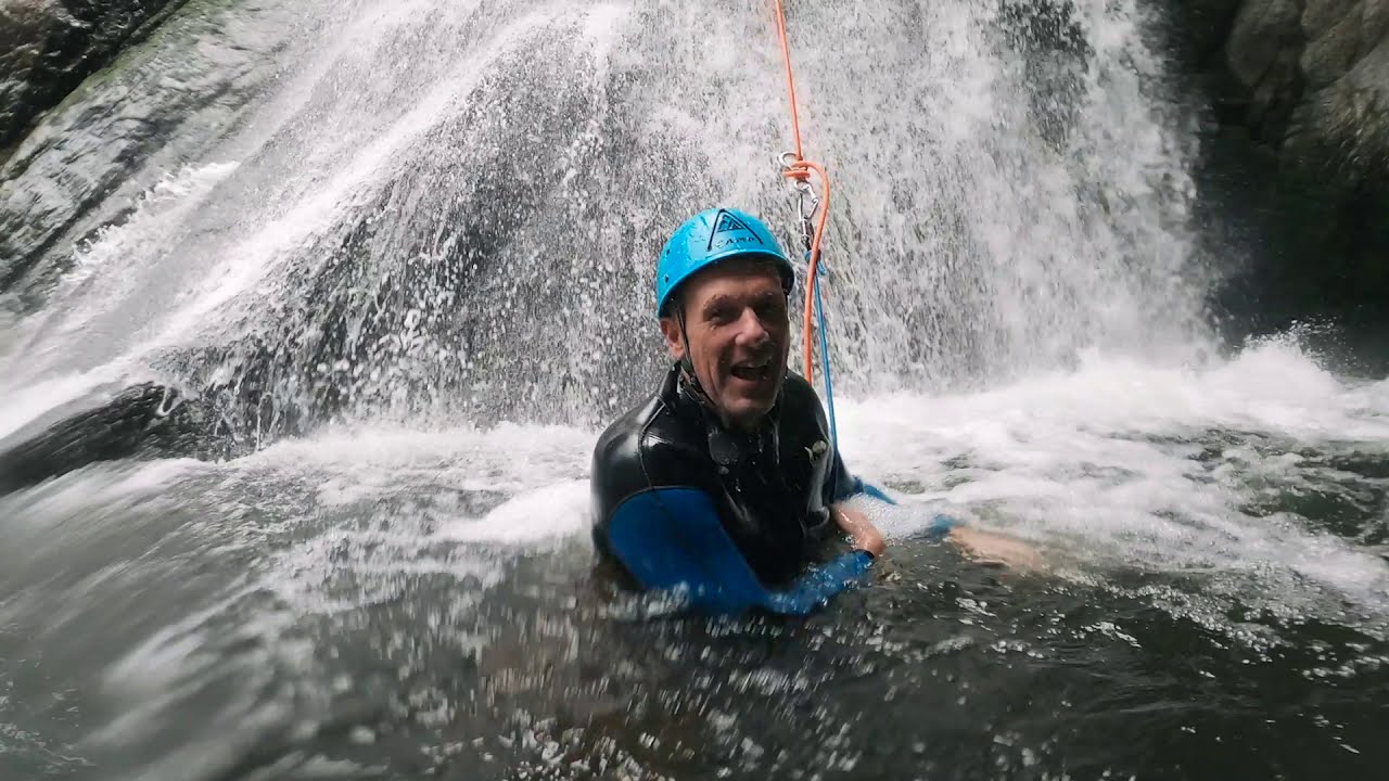 Canigou Outdoor - Canyoningen Llech
