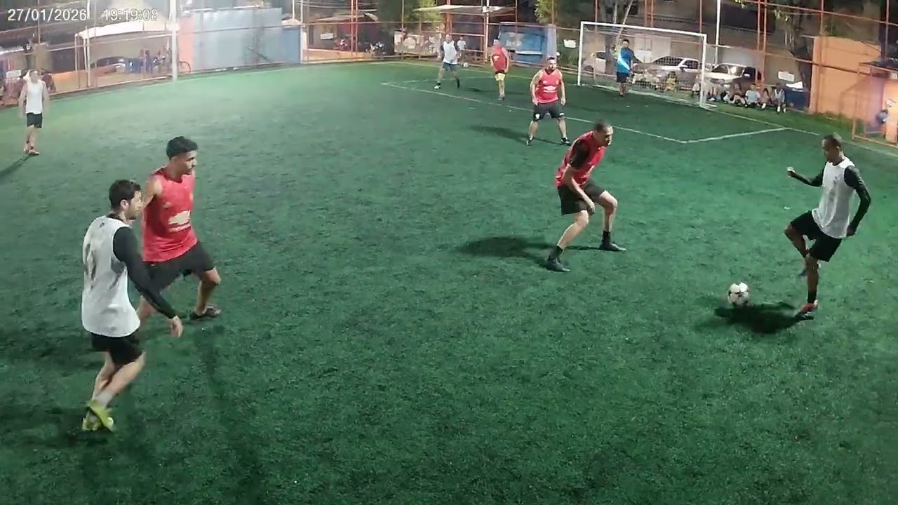 JOGO 2 - REAL x UNITED (27 01 2026)