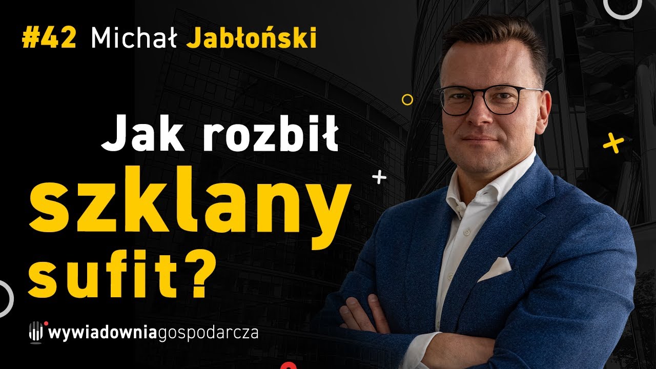 Michał JABŁOŃSKI | Co po KORPORACJI? | Jak zarobić MILIONY?