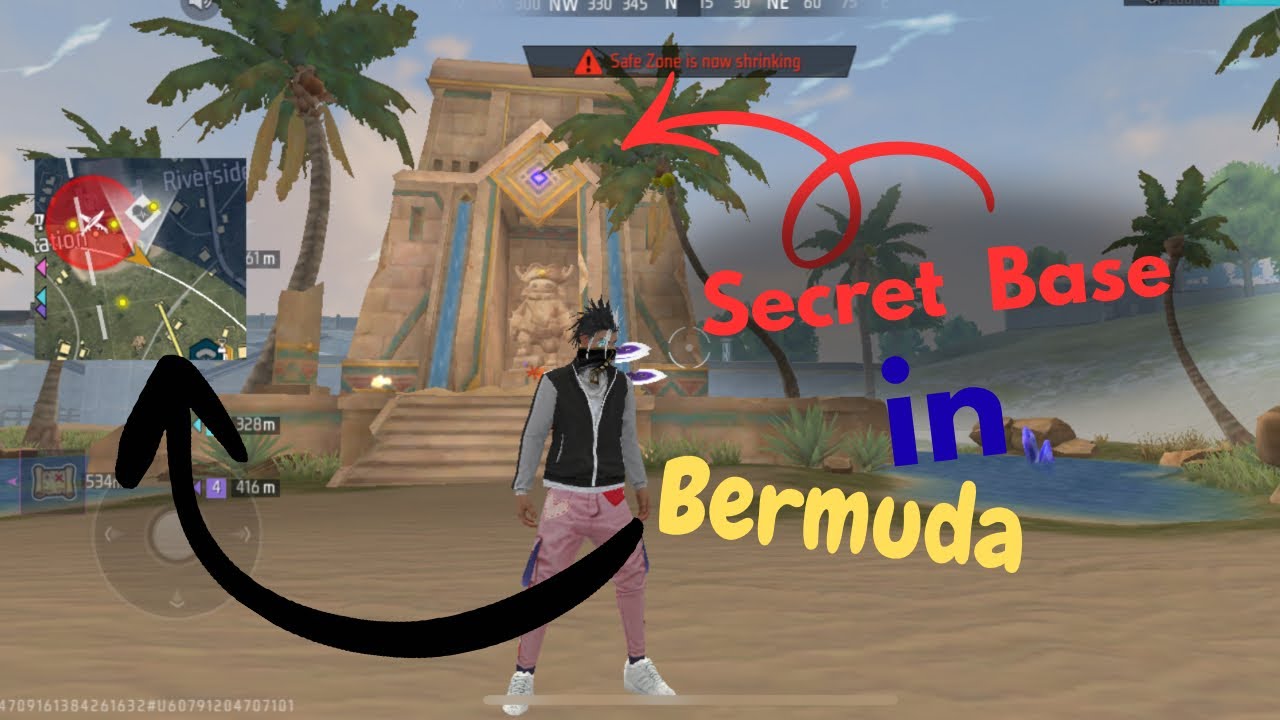 New Ramadaan update in free fire| New Bermuda🤩