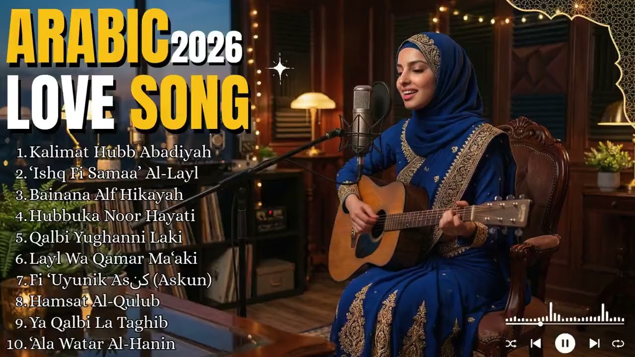 Arabic Sad Love Songs Playlist — Emotional Heartbreak Arabic Music