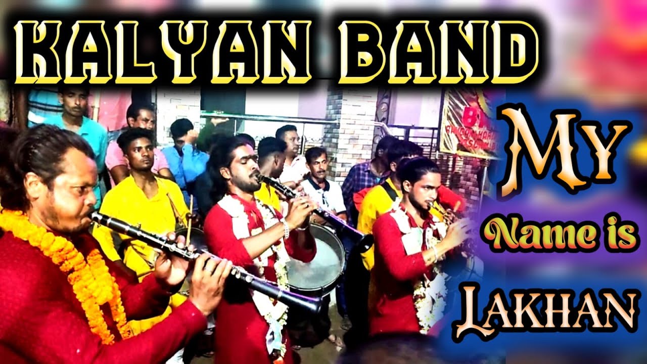 Kalyan band || My name is lakhan || Singerkone holi 2024💥💥 