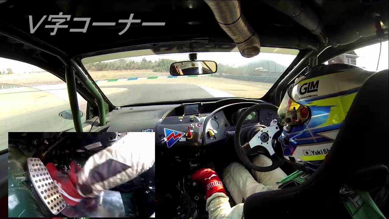 白石勇樹オンボード　シビックFN2　タイプR　ツインリンクもてぎ　Yuki Shiraishi Onboard Motegi
