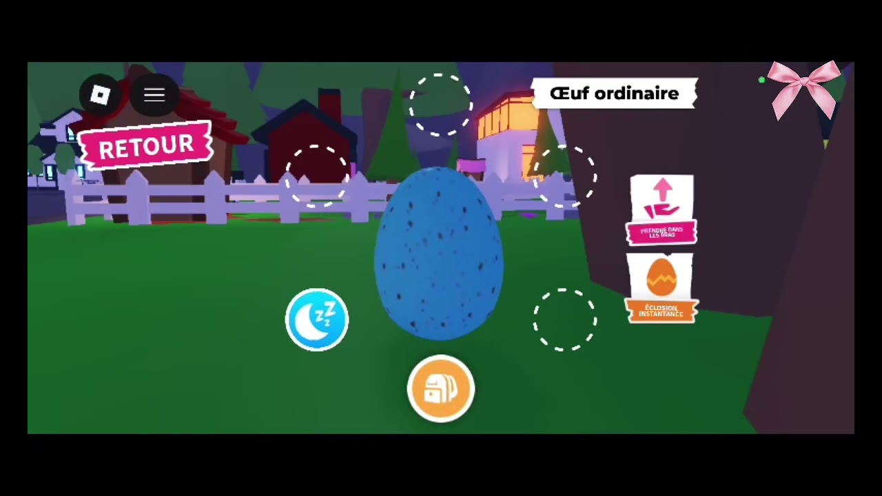 Je joue a adpote me