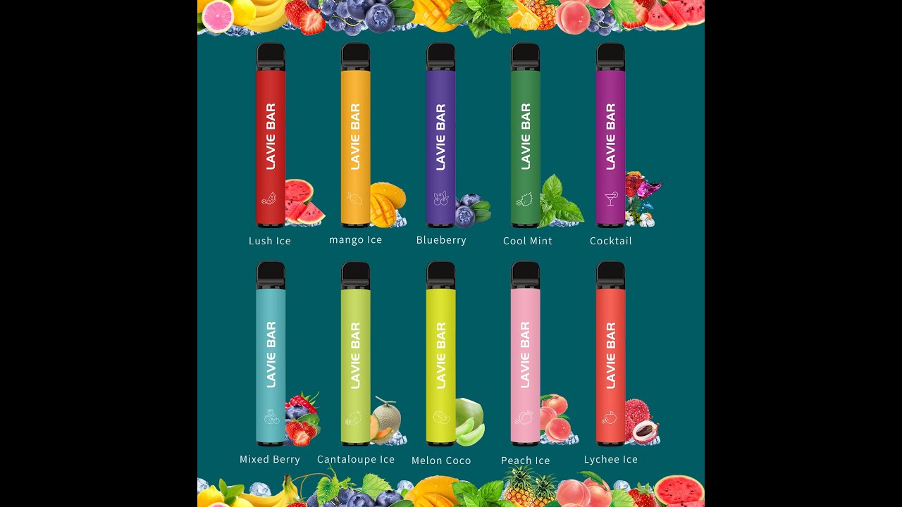 Lavie bar 800 puff