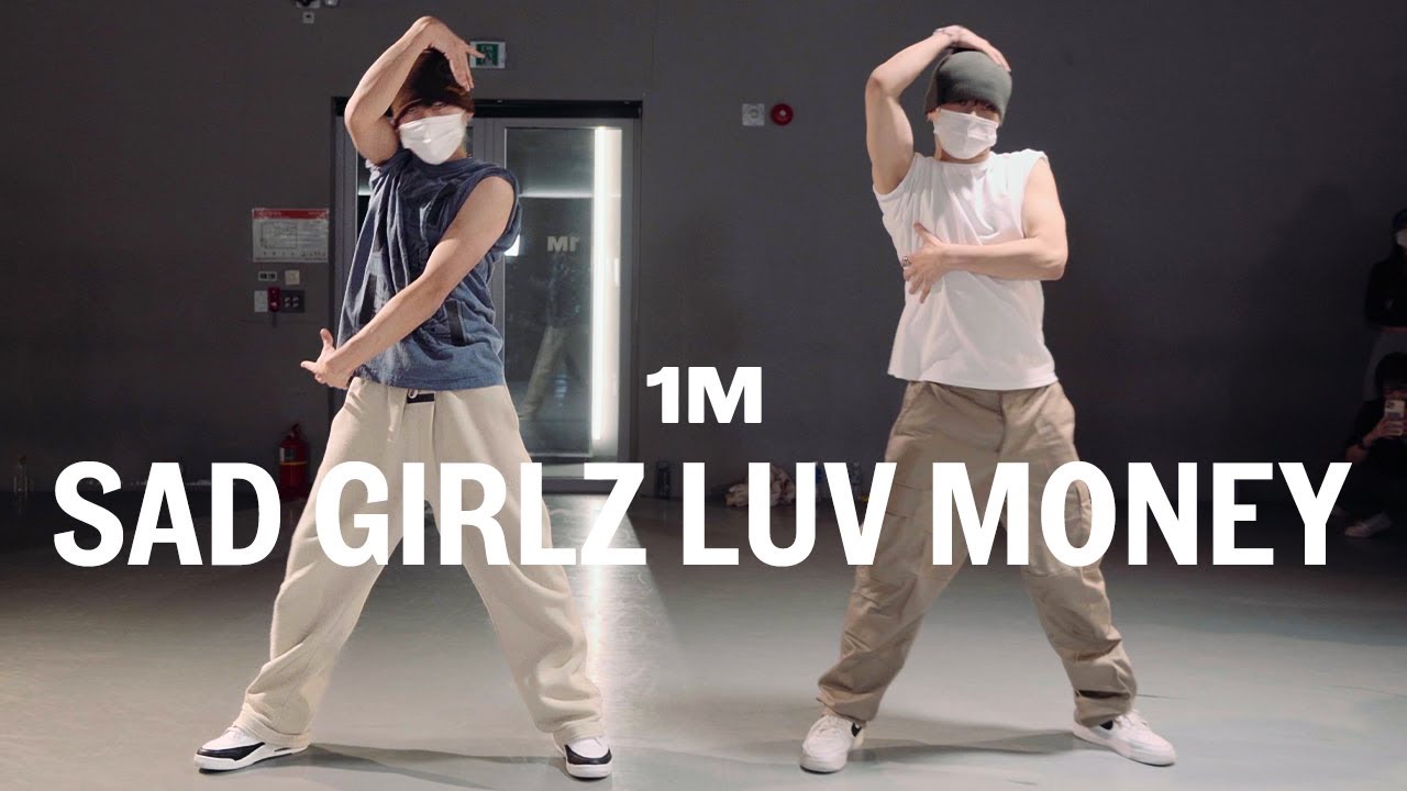 Amaarae - SAD GIRLZ LUV MONEY ft. Moliy / Alexx Choreography