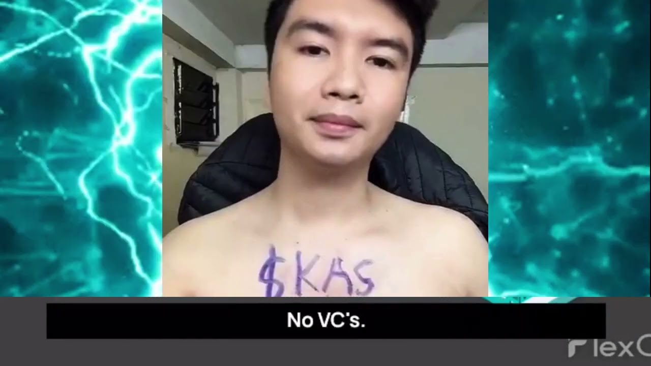Kaspa Rap Music Video