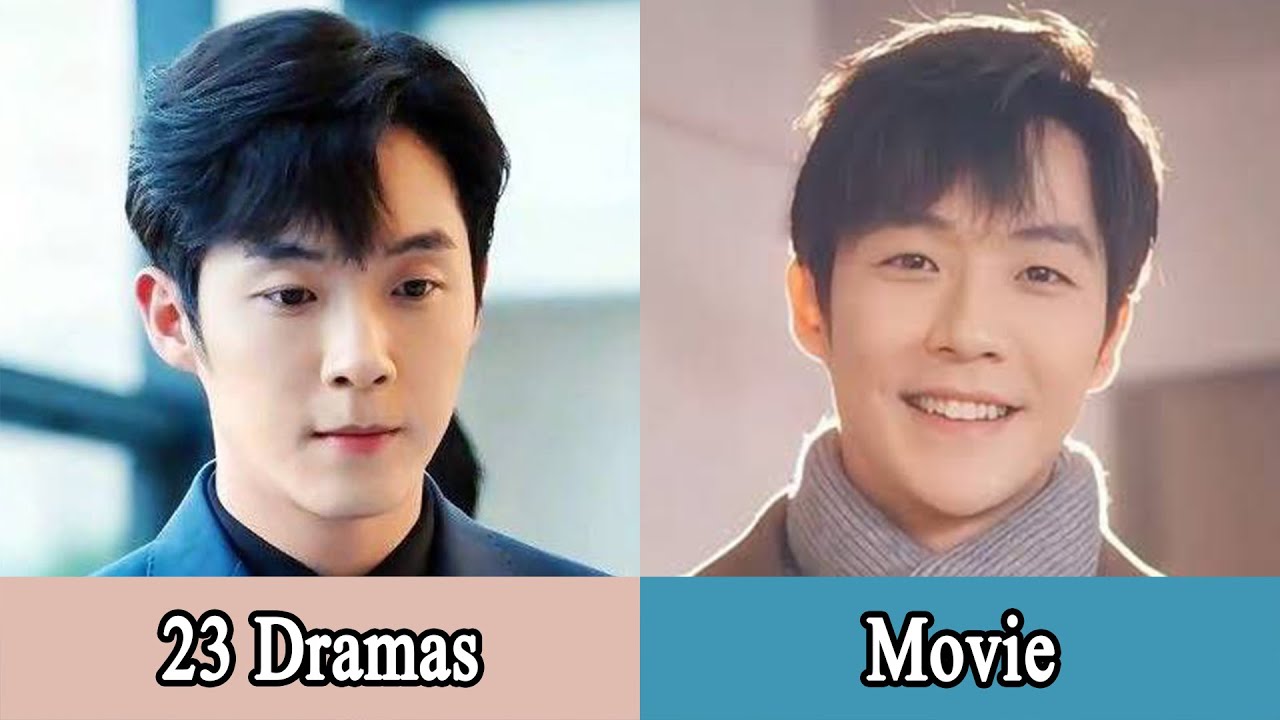 Li Shengjie Dramas and Movies | Li Shengjie All Dramas 2023-2025