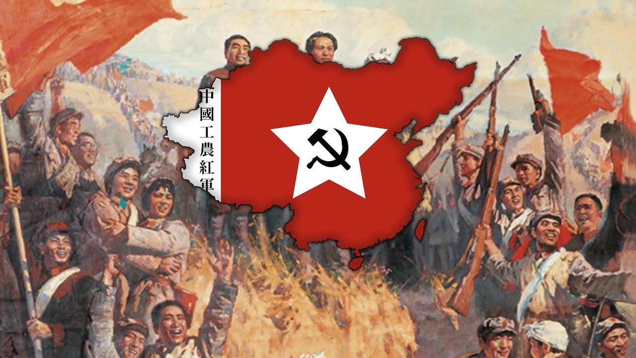 “十送红军” - Ten Sendoffs of the Red Army (Chinese Revolutionary Folk Song)