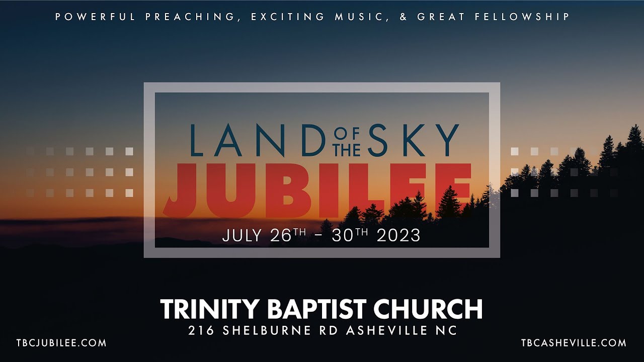 2023 Land of the Sky Jubilee - Ethan Greene, & Steve Parrish