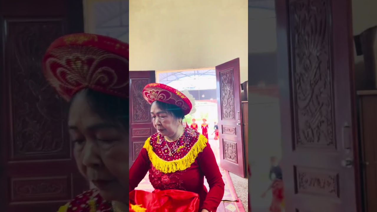 Tế cổ truyền thống người Nam Định tuần sơ hiến lễ 