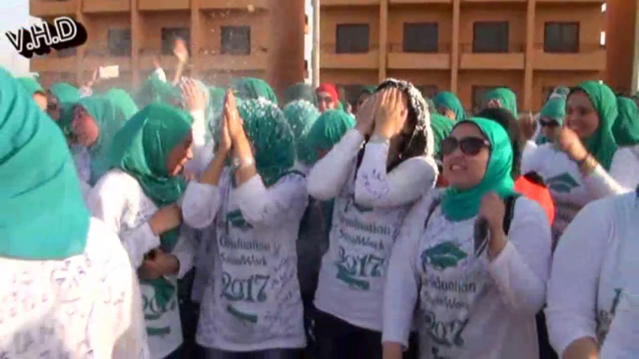 فان داى  خدمة اجتماعية بورسعيد