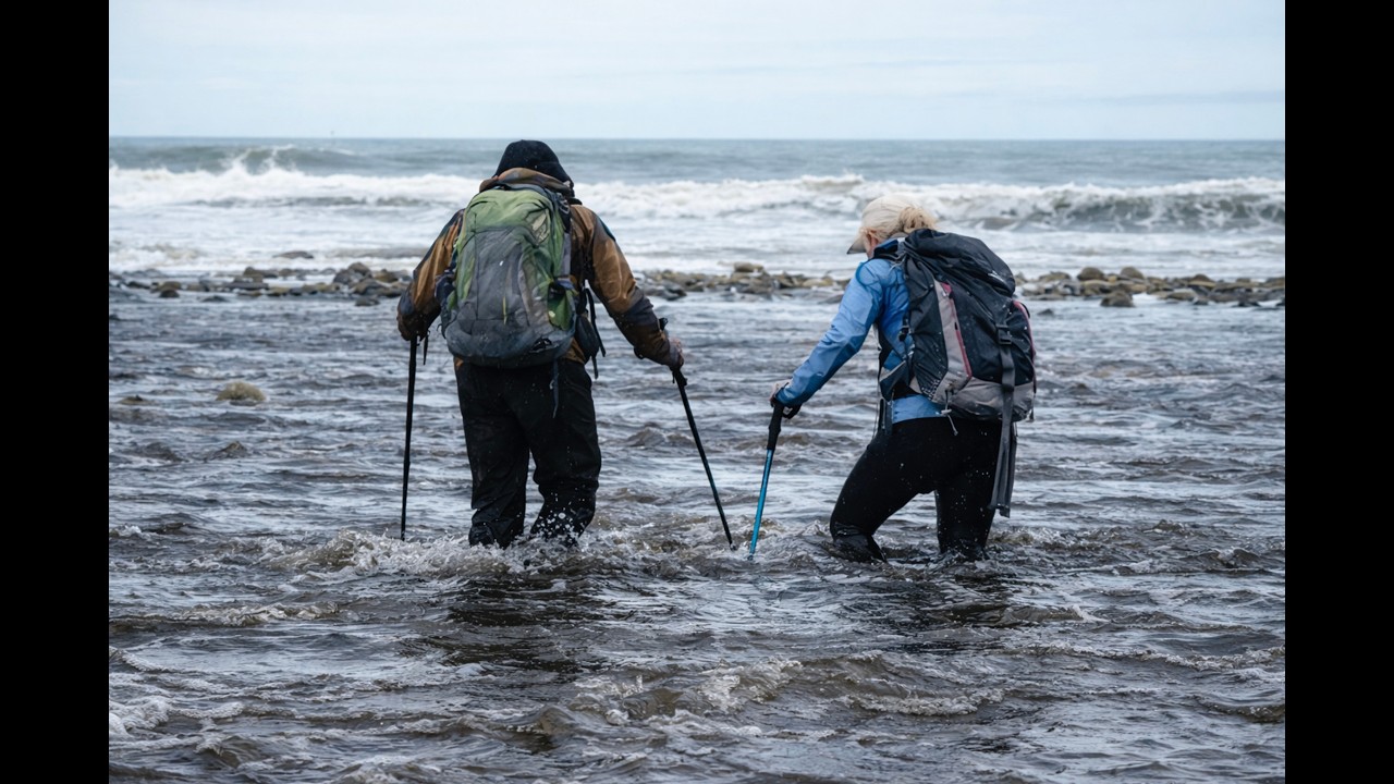 Snow in the Morning, Dolphins in the Afternoon | Humpridge Track