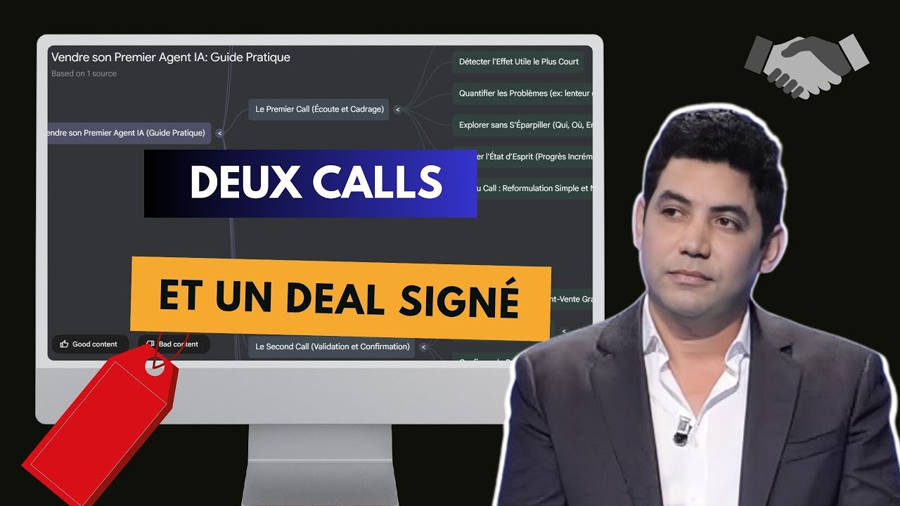 Vendre son premier agent IA : la méthode (pour de vrai)