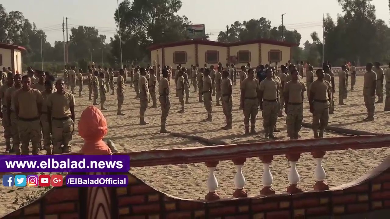 صدى البلد | تلتقي بأبطال الجيش الثاني .. تدريبات غير نمطية بروح معنوية عالية لأبطال النصر أو الشهادة