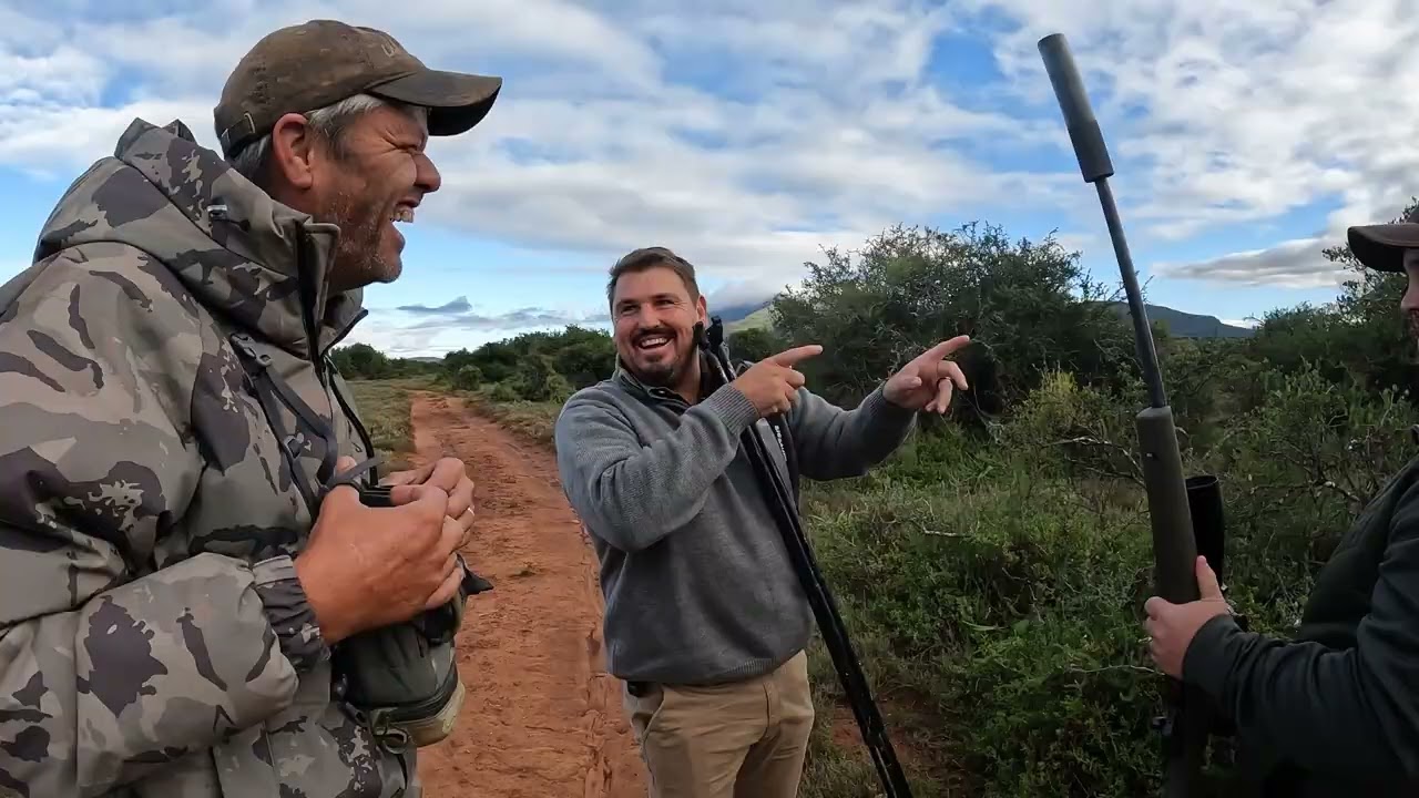 Bushbuck Hunt &ndash; African Hope Hunting Safaris