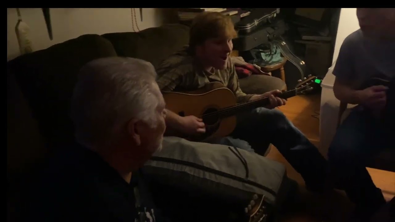 Roseof Old Ky, Randy Graham, McLamb,  Jake Sheff  JohnSmith