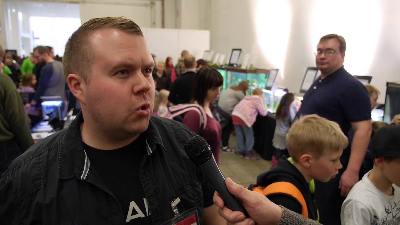 Akvaario: Helsingin Akvaarioseura ry, HAS