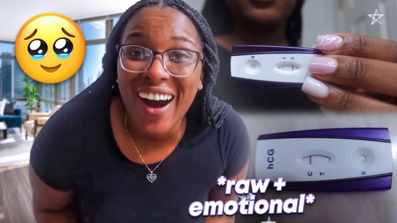 FINDING OUT I'M PREGNANT WITH BABY #2! | *REAL* REACTION, TTC, EARLY POSITIVE PREGNANCY TEST@14 DPO