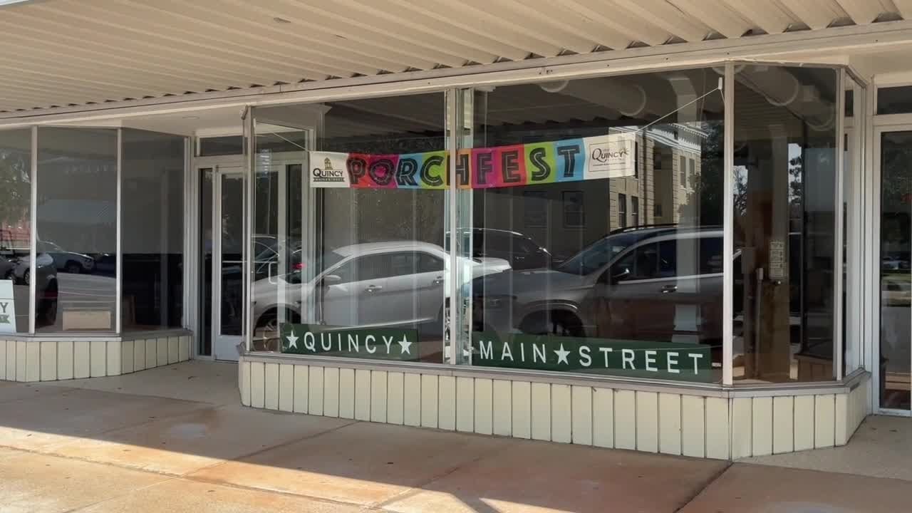 Quincy Porchfest brings live music and 15 local performers to historic downtown porches this weekend
